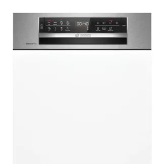 Bosch Serie 6 SPI6EMS21E Spülmaschine Halb integriert 10 Maßgedecke Bosch Serie 6 SPI6EMS21E Spülmaschine Halb integriert 10 Maßgedecke