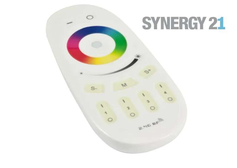 MiBoxer FUT096 LED Fernbedienung RGB-W 4 Zonen – Bild 2