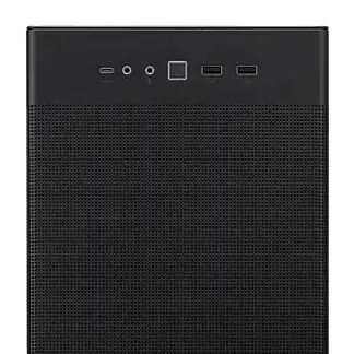 ASUS PRIME AP201 MicroATX Mini Tower Schwarz ASUS PRIME AP201 MicroATX Mini Tower Schwarz