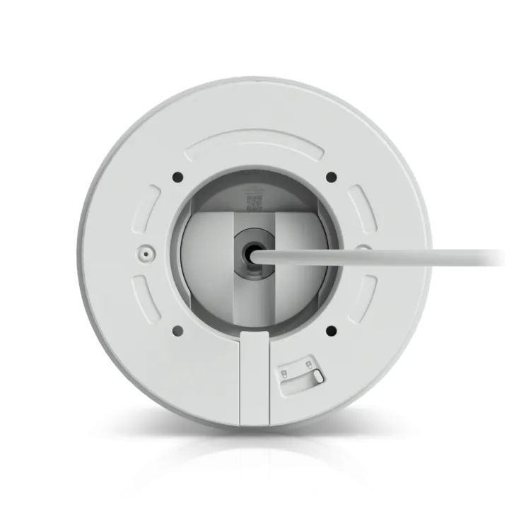 Ubiquiti UniFi Video Camera G6 Pro Turret • Outdoor • 4K • InfraRot • IP66 • PoE+ • white • UVC-G6-Pro-Turret-W – Bild 5