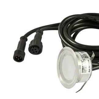 Synergy 21 Bodeneinbaustrahler ARGOS rund minimax IP67 RGB V2 Synergy 21 Bodeneinbaustrahler ARGOS rund minimax IP67 RGB V2