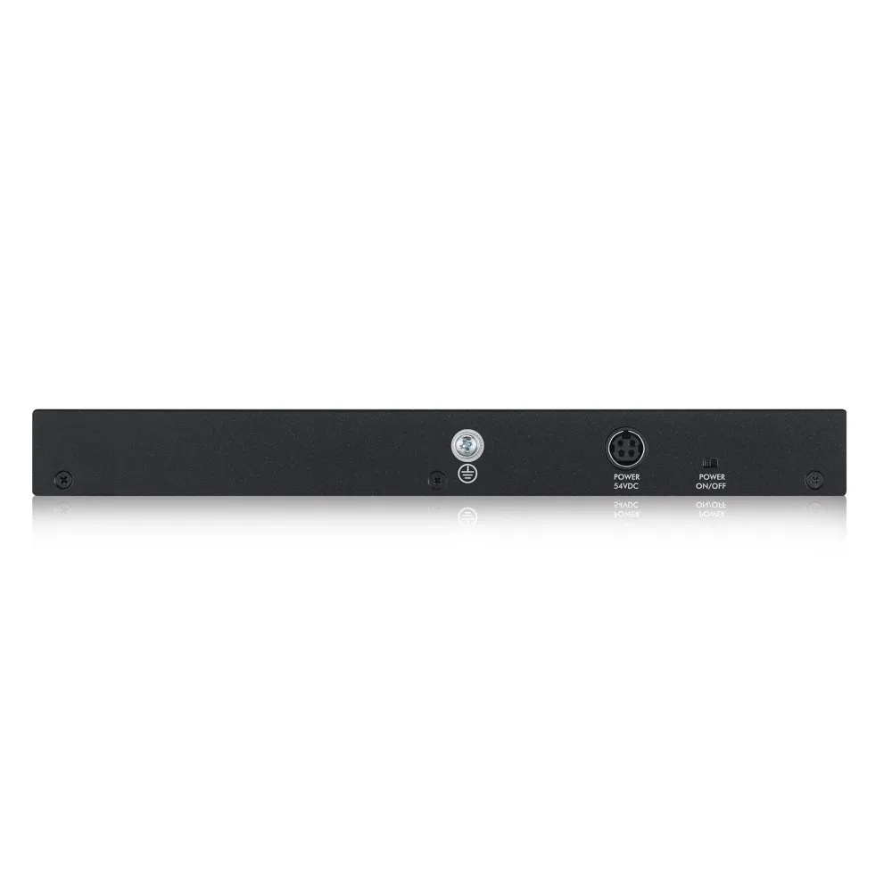 Zyxel GS1100-10HP v2 Unmanaged Gigabit Ethernet (10/100/1000) Power over Ethernet (PoE) Schwarz – Bild 4