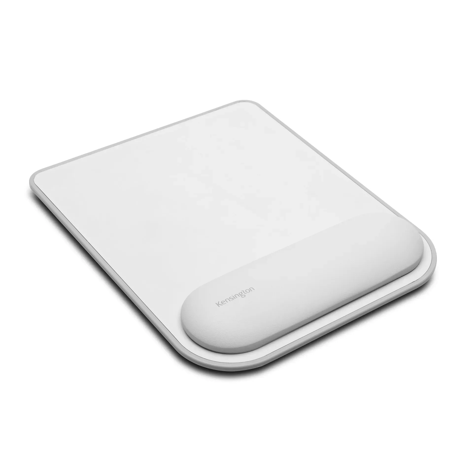 Kensington ErgoSoft Mauspad mit Handgelenkauflage für Standardmäuse Kensington ErgoSoft Mauspad mit Handgelenkauflage für Standardmäuse