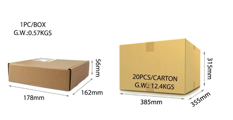 MiBoxer PLC-WP2 LED PLC Serie Wall mounted Pool Light 9W RGB+CCT – Bild 4