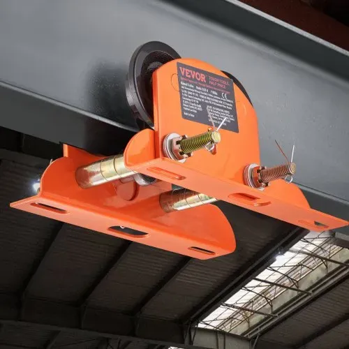 VEVOR Electric Hoist Manual Trolley 0.5 t 2.36 – Bild 7