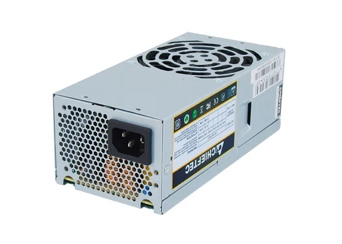 Chieftec Smart 300W Netzteil 20+4 pin ATX TFX Grau – Bild 2