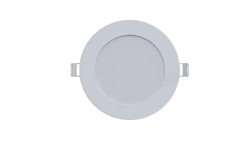 Synergy 21 LED Ultra Slim LED Panel Light V6 6W SWW/WW/NW (3CCT) Weiß 24V – Bild 4