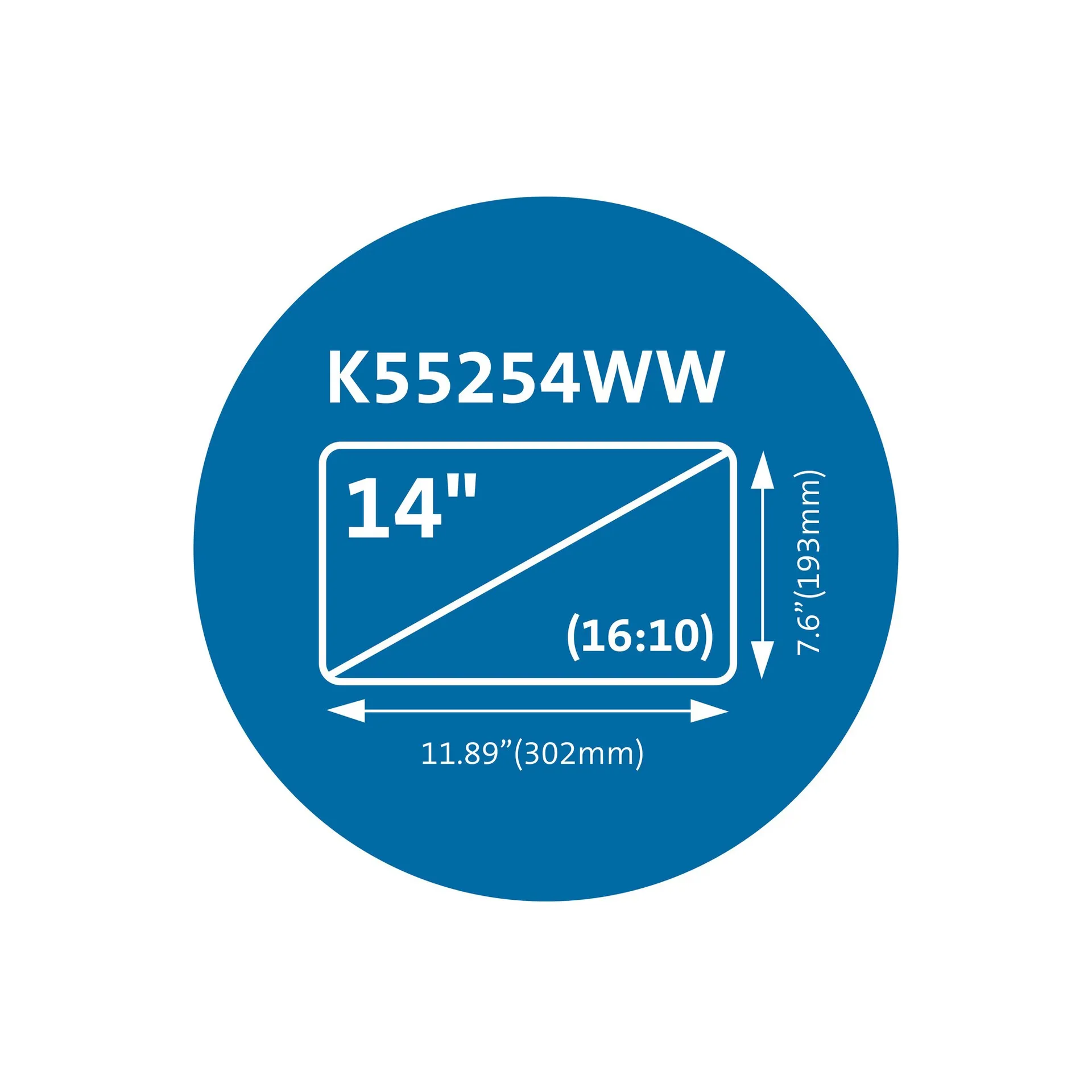 Kensington MagPro Magnetischer Blickschutzfilter für 14“-Laptops (16:10) – Bild 6