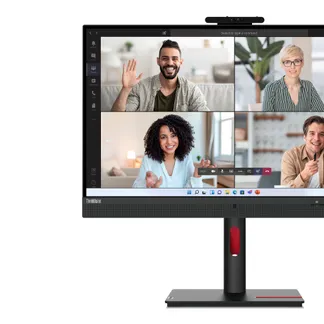 Lenovo ThinkVision T27hv-30 Computerbildschirm 68,6 cm (27″) 2560 x 1440 Pixel Quad HD LED Schwarz Lenovo ThinkVision T27hv-30 Computerbildschirm 68,6 cm (27″) 2560 x 1440 Pixel Quad HD LED Schwarz