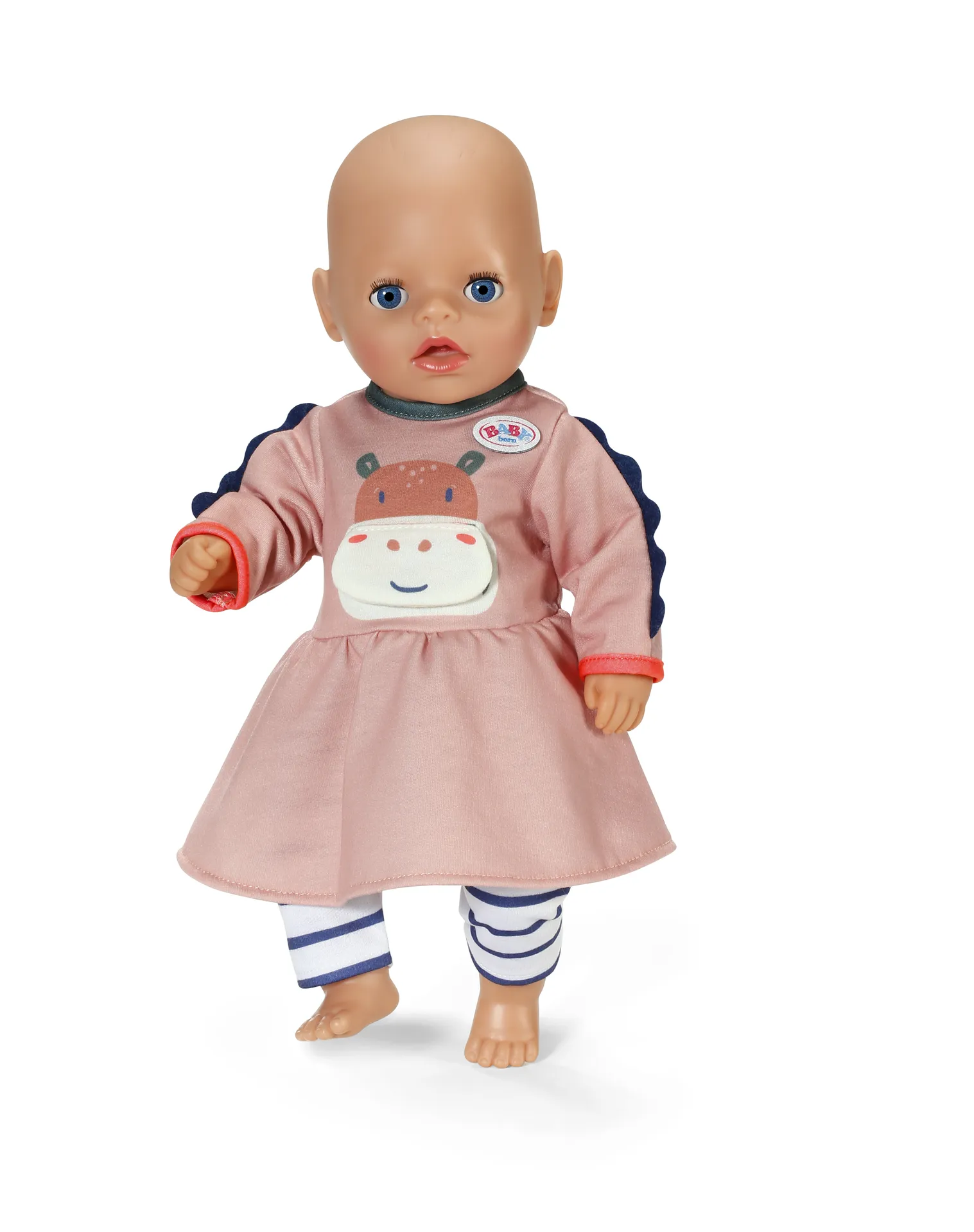 BABY born Dress Jungle 36cm Puppenkleid – Bild 3