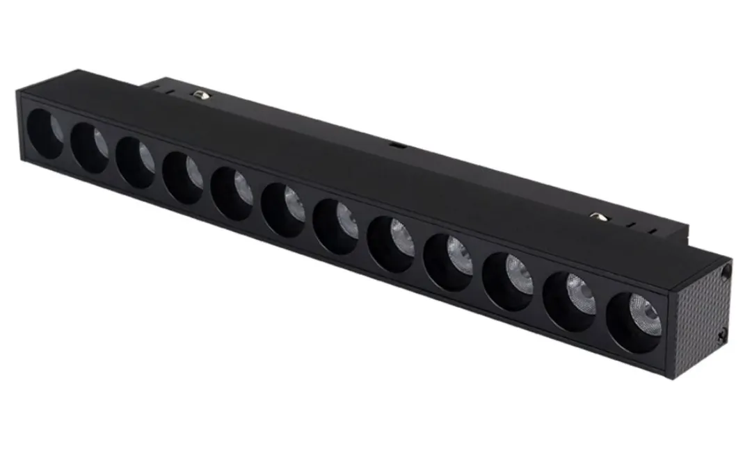 MiBoxer MG2-10N-RF LED 48V Track Grille Light 10W CCT 2,4G MiBoxer MG2-10N-RF LED 48V Track Grille Light 10W CCT 2,4G