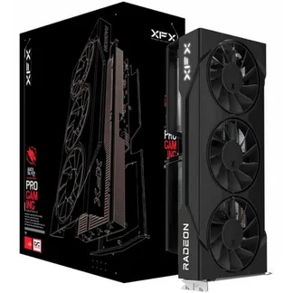 Radeon RX 9060 XT Swift OC Triple Fan, Grafikkarte Radeon RX 9060 XT Swift OC Triple Fan, Grafikkarte