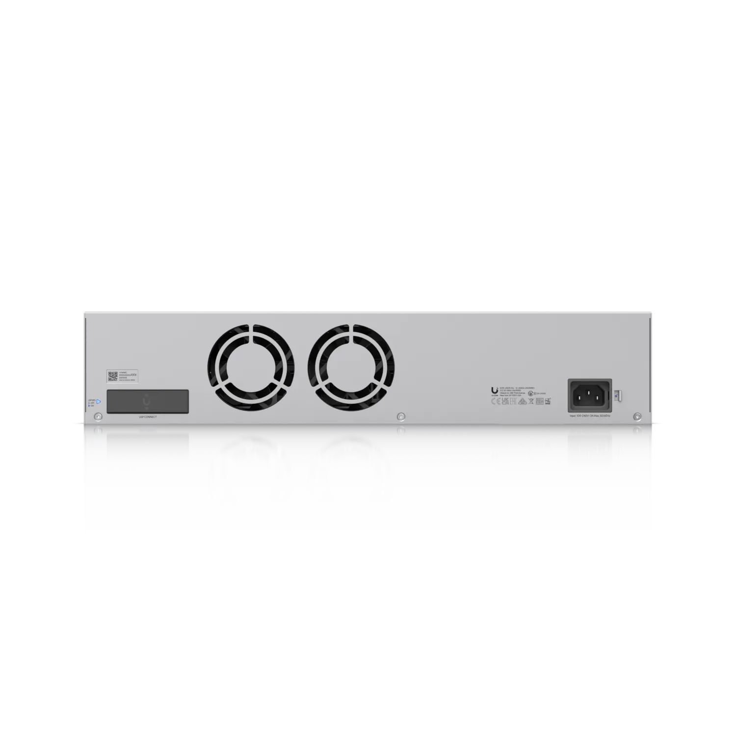 Ubiquiti UniFi Protect Network Video Recorder Professional / 50d of 4k / 15 Kameras in 4K / 50 FullHD / UNVR-Pro – Bild 4