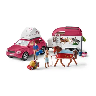 schleich HORSE CLUB 42535 Spielzeug-Set schleich HORSE CLUB 42535 Spielzeug-Set