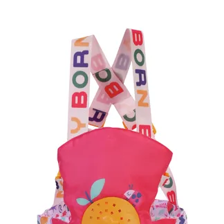 BABY born Baby Carrier Pinplay Puppentrage BABY born Baby Carrier Pinplay Puppentrage
