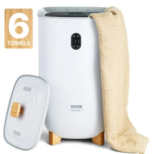 VEVOR 35L großer Handtuchwärmer-Eimer, Handtuchwärmer mit LED-Bildschirm und Trockenfunktion, intelligenter Handtuchwärmer mit einstellbarem Timer für Badezimmer, Bademantel, Decke und Pyjama, automatische Abschaltung, weiß VEVOR 35L großer Handtuchwärmer-Eimer, Handtuchwärmer mit LED-Bildschirm und Trockenfunktion, intelligenter Handtuchwärmer mit einstellbarem Timer für Badezimmer, Bademantel, Decke und Pyjama, automatische Abschaltung, weiß