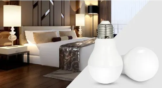 MiBoxer FUT017 LED Retrofit E27 6W dual white (CCT) Lampe mit Funk – Bild 2