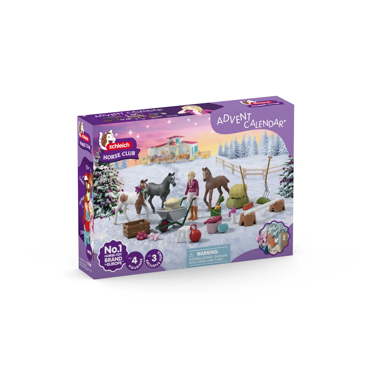 schleich 99178 Spielzeug-Set schleich 99178 Spielzeug-Set