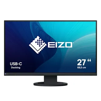 EIZO FlexScan EV2720S-BK Computerbildschirm 68,6 cm (27″) 2560 x 1440 Pixel Quad HD LCD Schwarz EIZO FlexScan EV2720S-BK Computerbildschirm 68,6 cm (27″) 2560 x 1440 Pixel Quad HD LCD Schwarz