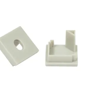Synergy 21 LED U-Profil zub ALU005 Endkappe Synergy 21 LED U-Profil zub ALU005 Endkappe