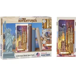 Tiny Adventures – „New York“, Basteln Tiny Adventures – „New York“, Basteln