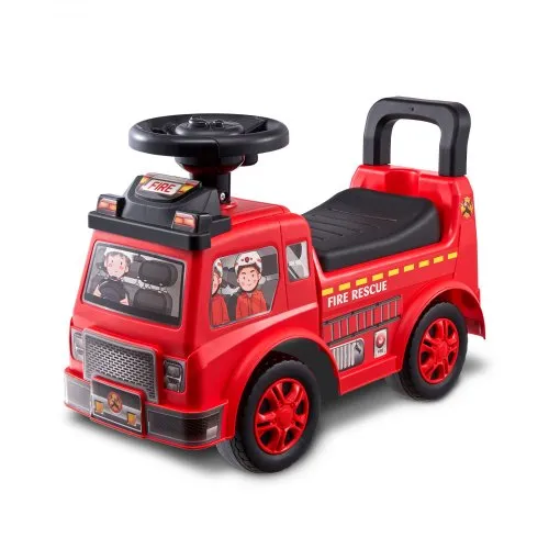 VEVOR Aufsitzauto für Kleinkinder, Alter 1–3, Ride Racer, Aufsitzspielzeug für Kleinkinder zum Sitzen und Stehen, klassisches Aufsitzauto für Kinder mit Musiklenkrad und Stauraum unter dem Sitz, Aufsitzspielzeug für Jungen und Mädchen, rot VEVOR Aufsitzauto für Kleinkinder, Alter 1–3, Ride Racer, Aufsitzspielzeug für Kleinkinder zum Sitzen und Stehen, klassisches Aufsitzauto für Kinder mit Musiklenkrad und Stauraum unter dem Sitz, Aufsitzspielzeug für Jungen und Mädchen, rot