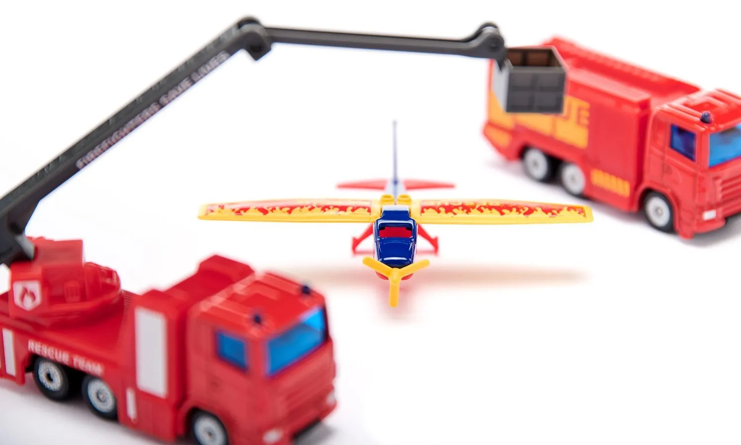 Siku Gift set Feuerwehr – Bild 5