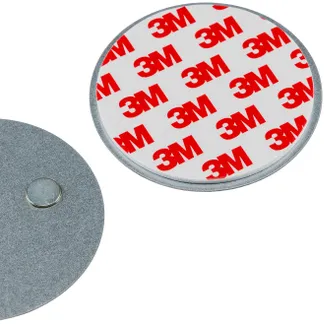 Magnetisches Befestigungs-Set für Rauchmelder & Gasmelder Magnetisches Befestigungs-Set für Rauchmelder & Gasmelder