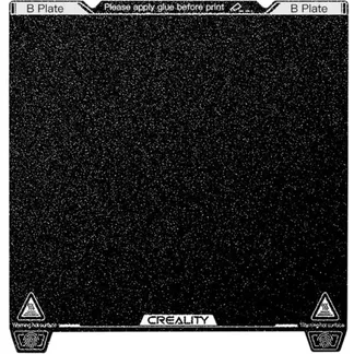 K1 Max PEI Bauplatte , 3D-Druck-Unterlage K1 Max PEI Bauplatte , 3D-Druck-Unterlage