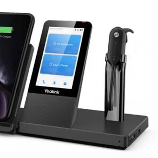 Yealink Teams Dect Headset WH67 Mono Yealink Teams Dect Headset WH67 Mono