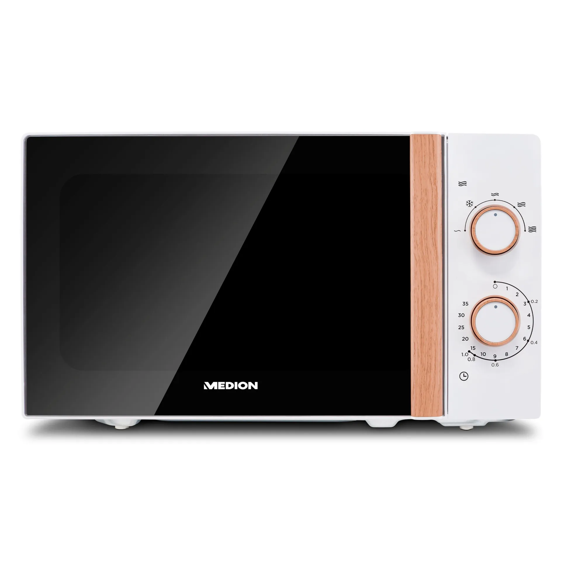 MEDION MD 10596 Mikrowelle 20L DE Weiß Solo-Mikrowelle Arbeitsplatte 700 W MEDION MD 10596 Mikrowelle 20L DE Weiß Solo-Mikrowelle Arbeitsplatte 700 W