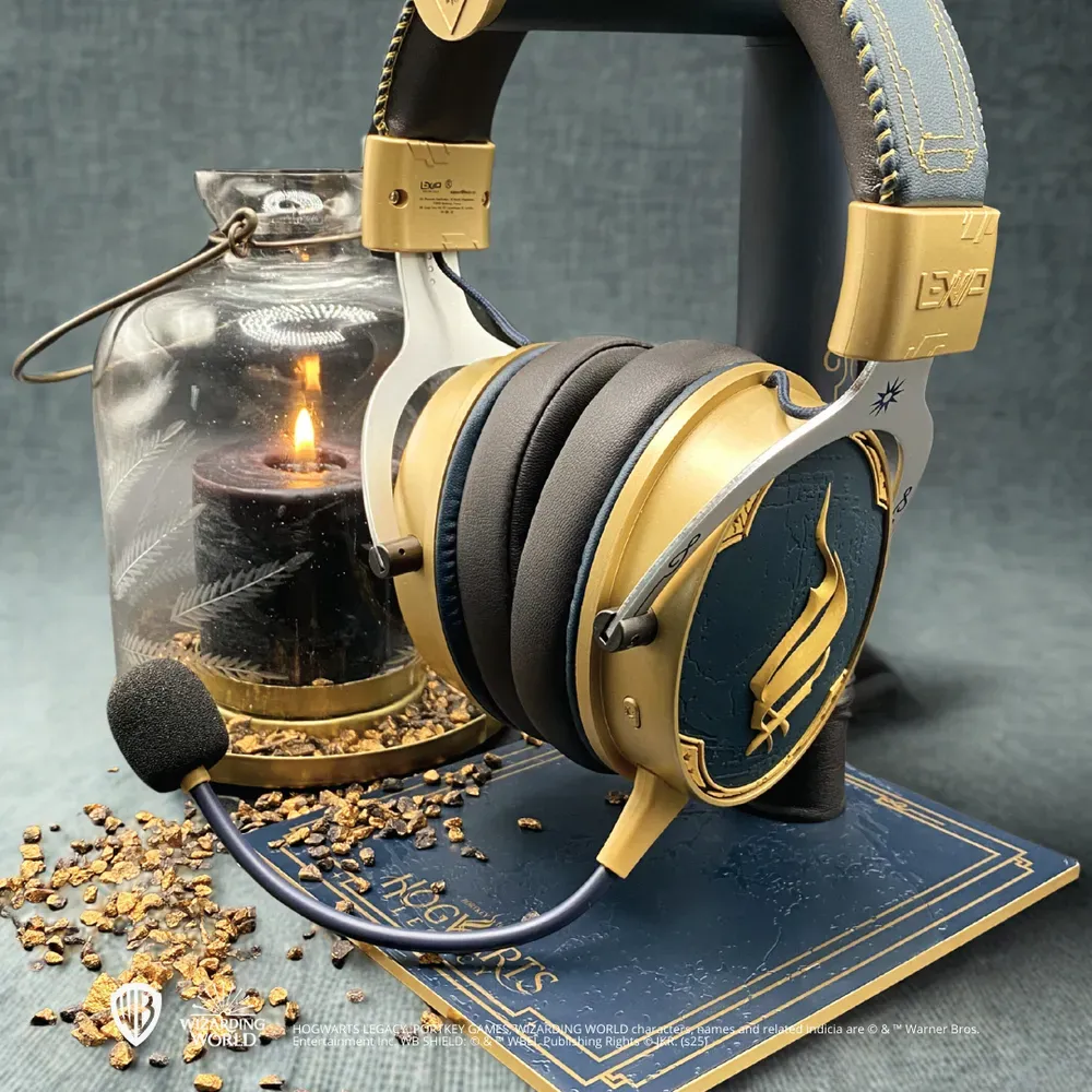Lexip Kabelloses Headset „Alte Magie“ von Hogwarts Legacy – Bild 4