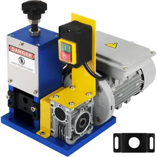 VEVOR 220V Abisoliermaschine Schneidemaschine Multihole Wire Stripper Elektrokabel Abisoliermaschine VEVOR 220V Abisoliermaschine Schneidemaschine Multihole Wire Stripper Elektrokabel Abisoliermaschine