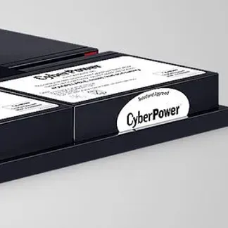 CyberPower USV, zbh. Ersatzakkupack für OR1500ELCDRM1U/OR1500ERM1U/CP1500EIPFCRM1U CyberPower USV, zbh. Ersatzakkupack für OR1500ELCDRM1U/OR1500ERM1U/CP1500EIPFCRM1U