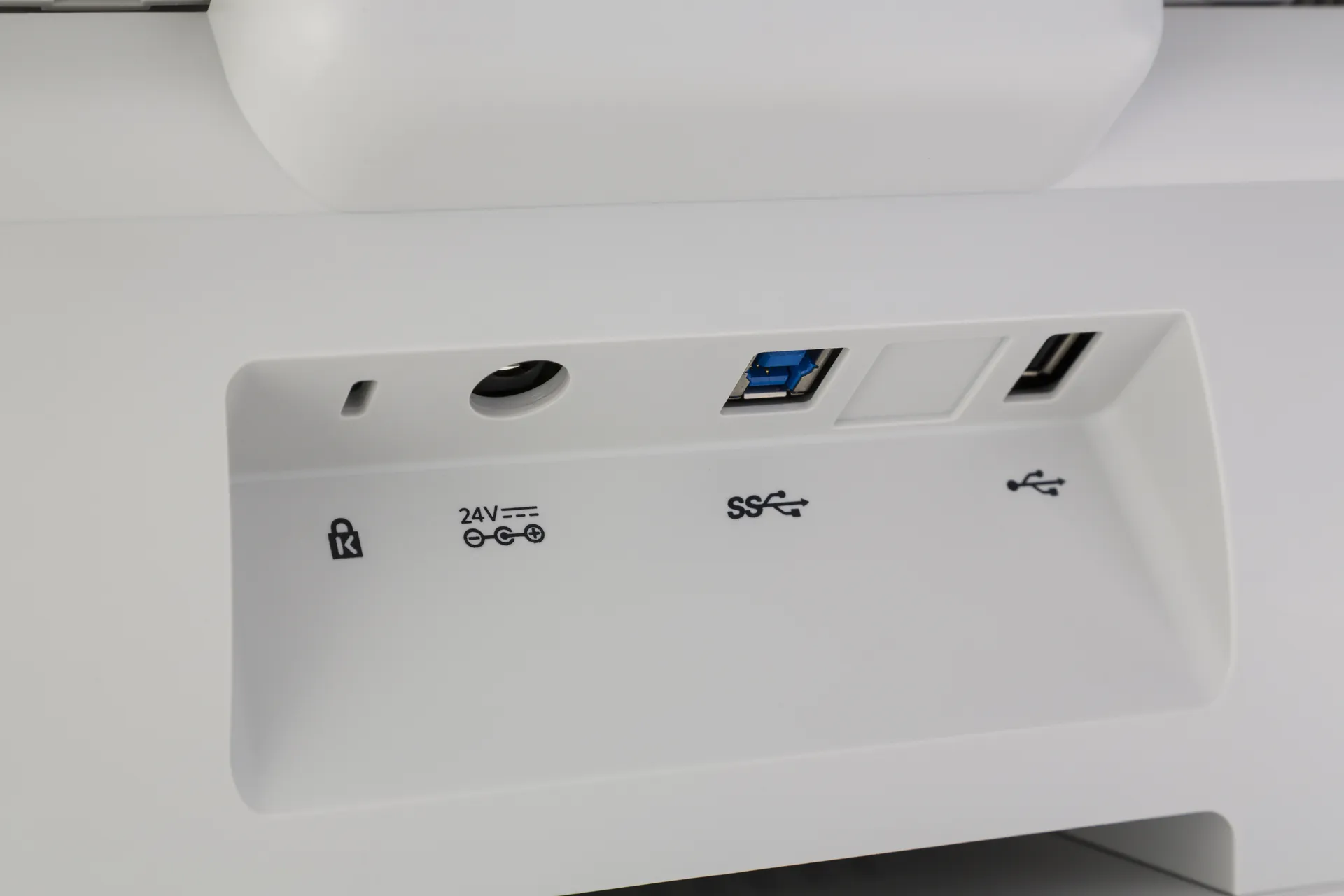 Kodak S2050 ADF-Scanner 600 x 600 DPI A4 Schwarz, Weiß – Bild 7