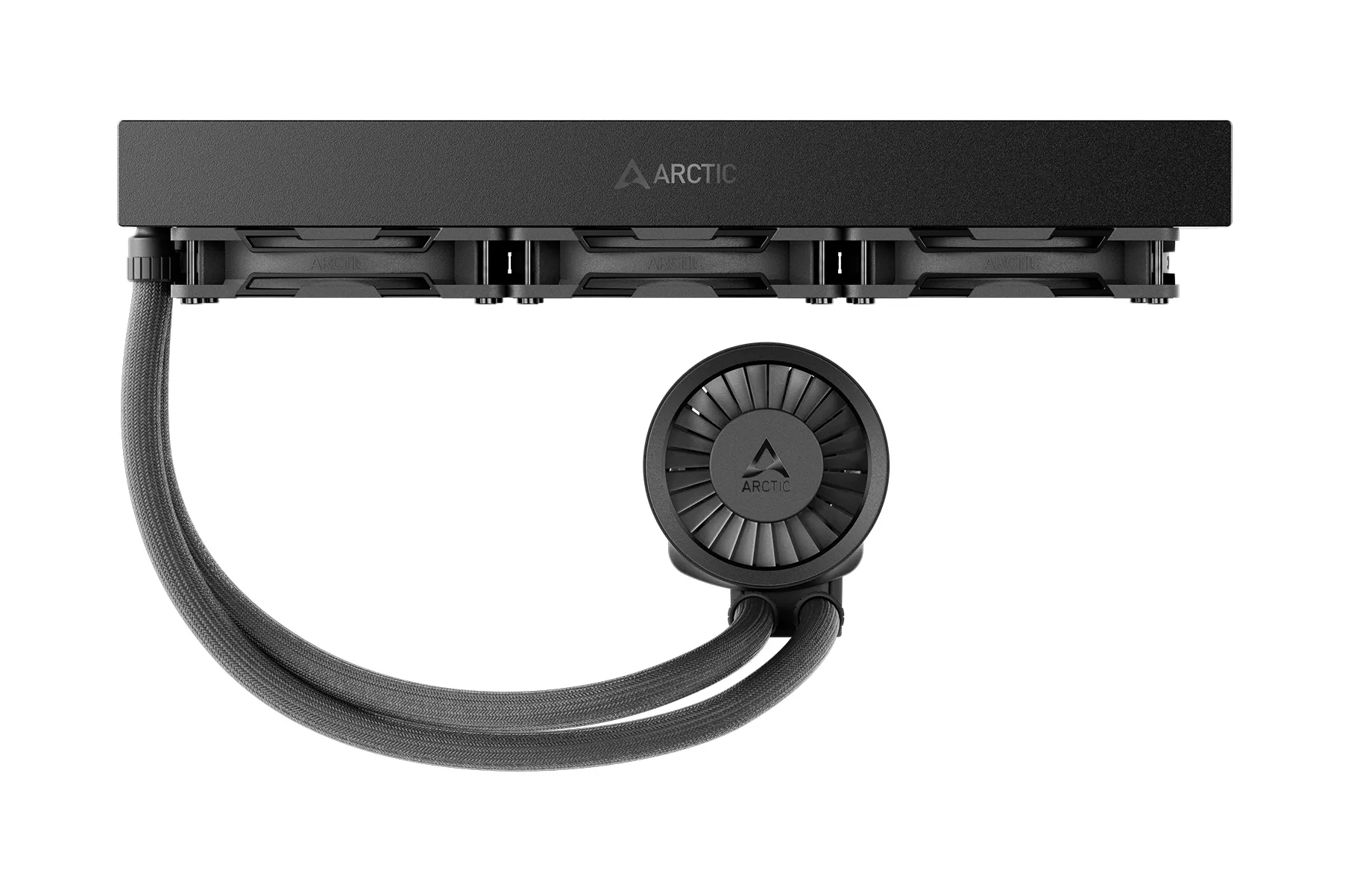 ARCTIC Liquid Freezer III Pro 360 - Multikompatibler All-in-One CPU-Wasserkühler – Bild 3