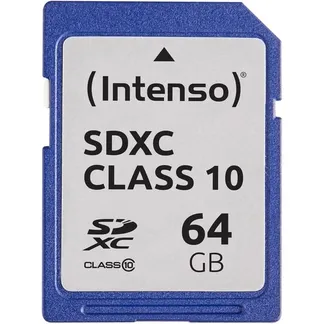 Secure Digital SDXC Card 64 GB, Speicherkarte Secure Digital SDXC Card 64 GB, Speicherkarte