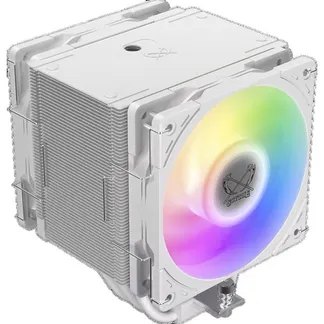 Mugen 6 Dual Fan White ARGB Edition, CPU-Kühler Mugen 6 Dual Fan White ARGB Edition, CPU-Kühler