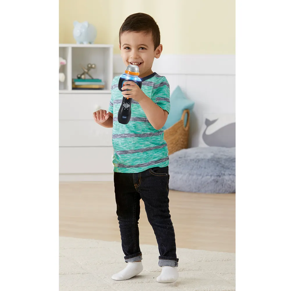 VTech Baby Magisches Singspaß-Mikrofon – Bild 5
