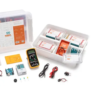 Arduino® Education Starter Kit Arduino® Education Starter Kit