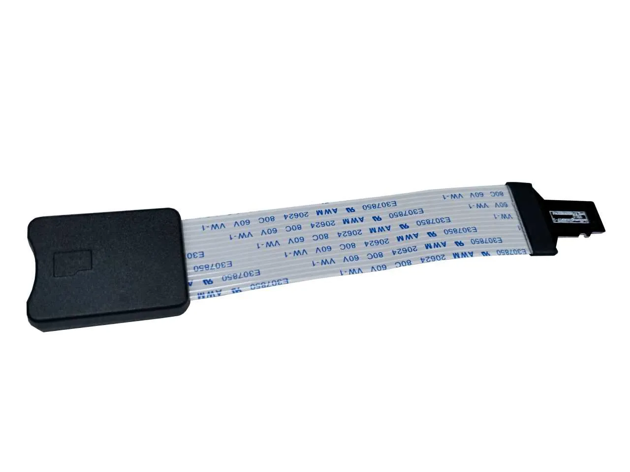 Rock Pi Adapter SD Karte – MicroSD Verlängerung Kabel Rock Pi Adapter SD Karte – MicroSD Verlängerung Kabel