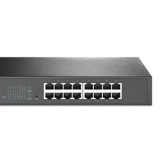 TP-Link 16-Port-Gigabit-Easy-Smart-Switch TP-Link 16-Port-Gigabit-Easy-Smart-Switch