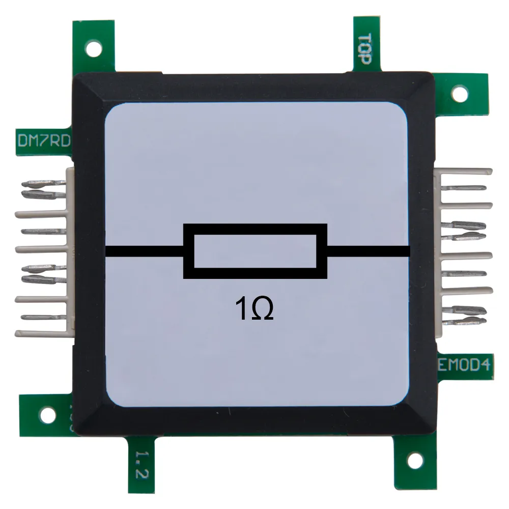 ALLNET Brick’R’knowledge Widerstand 1 Ohm ALLNET Brick’R’knowledge Widerstand 1 Ohm