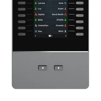 Grandstream SIP zub. GBX-20 Extension LCD-Keypad Grandstream SIP zub. GBX-20 Extension LCD-Keypad