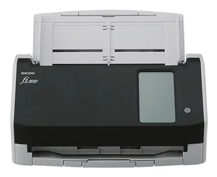 Ricoh fi-8040 ADF + Scanner mit manueller Zuführung 600 x 600 DPI A4 Schwarz, Grau – Bild 4
