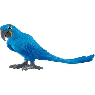 Wild Life Hyazinth Ara 14859, Spielfigur Wild Life Hyazinth Ara 14859, Spielfigur