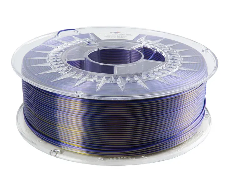 Filament Spectrum · PLA Magic SILK · ROYAL AMETHYST · 1.75mm · 1kg – Bild 3