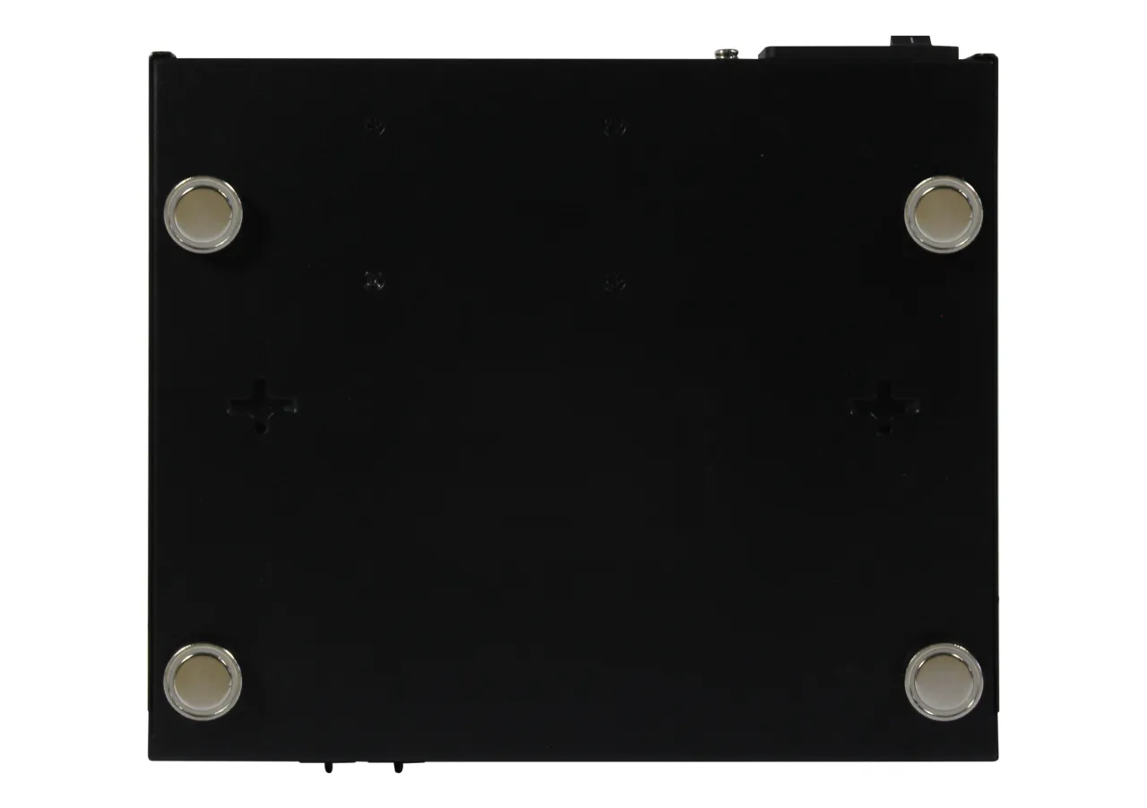 ALLNET Switch full managed Layer2+ 12 Port • 8x GbE • PoE Budget 300W • 8x PoE at • 4x SFP • 10" & 19" • Lüfterlos • JSON API • ALL-SG8612PMJ – Bild 4