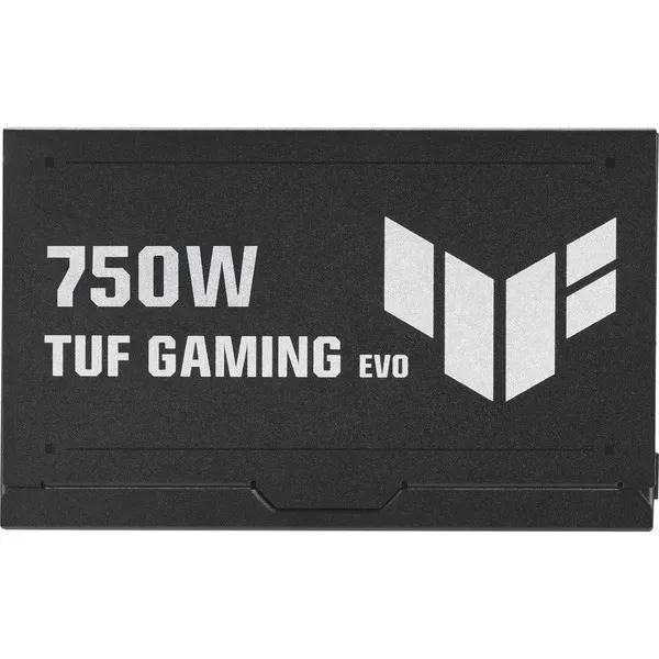ASUS TUF-GAMING-750G-EVO Netzteil 750 W 20+4 pin ATX ATX Schwarz – Bild 4