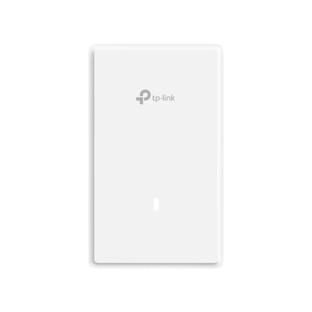 TP-Link Wireless AP WIFI7 • BE3600 • 2×2 • Indoor • 2.5 GbE • EAP725-Wall • Omada TP-Link Wireless AP WIFI7 • BE3600 • 2×2 • Indoor • 2.5 GbE • EAP725-Wall • Omada